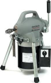 RIDGID Прочистная машина секционного типа K-50-7 - опт