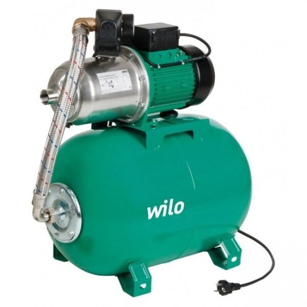 Wilo-Multi. Press HMP 305 AC220 2510595 автоматическая насосная станция для поддержания постоянного напора воды в зданиях - Новосибирск