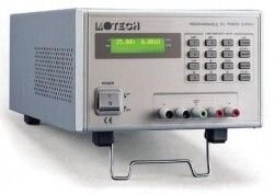 PPS-1203 линейный двухканальный программируемый источник питания постоянного тока Motech (PPS1203)