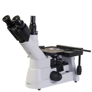 Прямые металлографические микроскопы ЛабоМет - 1