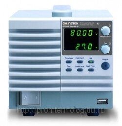 PSW7 30-108 - программируемый импульсный источник питания постоянного тока GW Instek (PSW 7 30-108)
