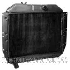Радиатор водяной 250Ш-1301010ВВ КРАЗ-250
