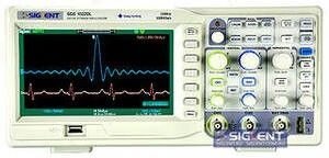 SDS1052DL Цифровой осциллограф Siglent