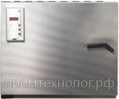 Шкаф сушильный ШС-80 МК СПУ корпус - нержавеющая сталь до 350°С