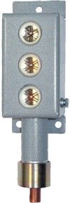 Сигнализатор световой ВС-4-3СФ трехцветный