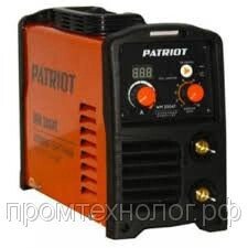 Сварочный аппарат patriot WM 160AT MMA