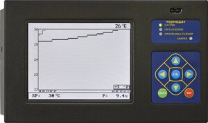 Термодат-18Е6 одноканальный регулятор температуры