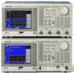 Универсальный генератор сигналов специальной формы Tektronix AFG3021C (AFG 3102)