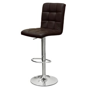 Барный стул Barneo N-48 Kruger коричневый
