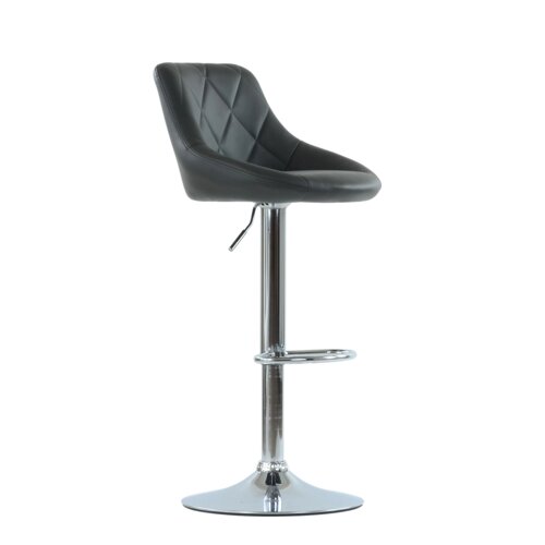 Барный стул Barneo N-83 Comfort серый