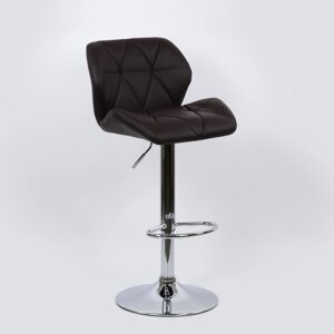 Барный стул Barneo N-85 Diamond коричневый