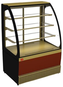 Холодильная витрина Veneto VS-1,3 new