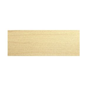 Кромка ПВХ Woodline 19x0,4мм (200м) , клён танзау (MAPLE THANSAU)