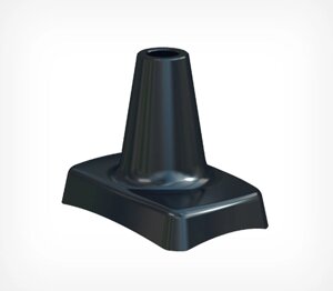 Магнитный держатель трубки MAG-XL-BASE, цвет черный
