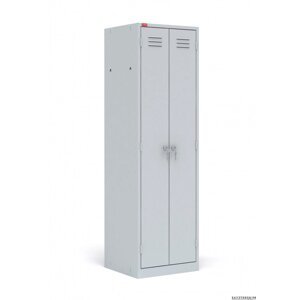 Металлический шкаф для одежды ШРМ-АК/600
