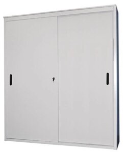 Архивный шкаф с дверями - купе AL 2018