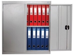 Металлический шкаф архивный ШХА/2-850
