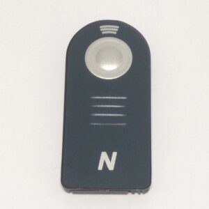 Беспроводной пульт спуска затвора для фотоаппарата Nikon D7000, D5000, D40, D40X, D60, D80, D90, D3000