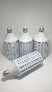 Комплект из четырёх ламп светодиодных для софтбокса 60W, 6000-6500K LED, E27. Студийный свет. Бокс. Оборудование