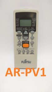 Пульт для кондиционера Fujitsu AR-PV1
