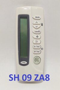 Пульт для кондиционера Samsung SH 09 ZA8