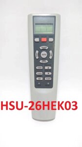 Пульт для кондиционера (сплит-системы) Haier HSU-26HEK03