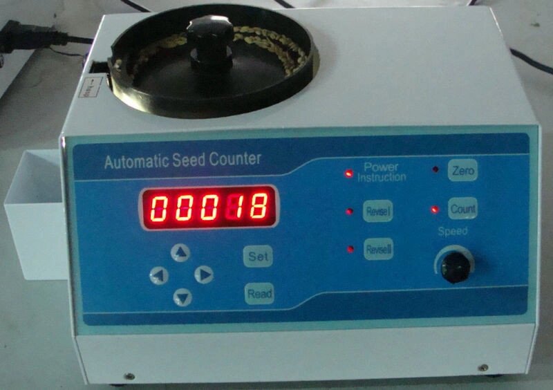 Автоматический счетчик зерна и семян Automatic Seed Counter ##от компании## ООО ГРУППА КОМПАНИЙ УСПЕХ - ##фото## 1