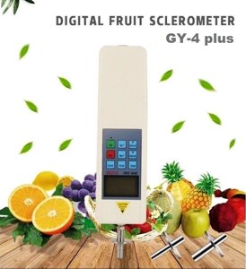 Фруттестер цифровой GY-4 plus (пенетрометр для плодов и ягод)