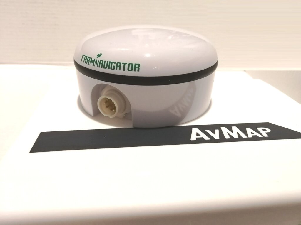 ГЛОНАСС/GPS антенна PRO2 для агронавигатора AvMap G7 Ezy Pro Farmnavigator ##от компании## ООО ГРУППА КОМПАНИЙ УСПЕХ - ##фото## 1