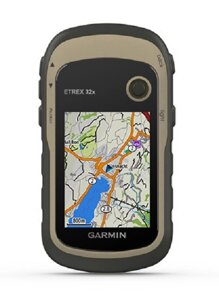 Навигатор eTrex 32x GPS/ГЛОНАСС для измерения площади