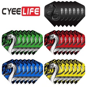 Оперения для дротиков Cyeelife Snake (3 шт)