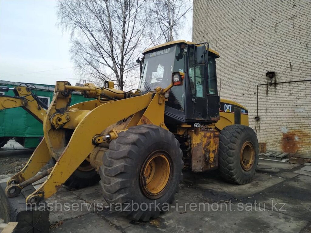 CAT 950Gll от компании ГК "МашСервис" Запчасти и Ремонт спецтехники - фото 1