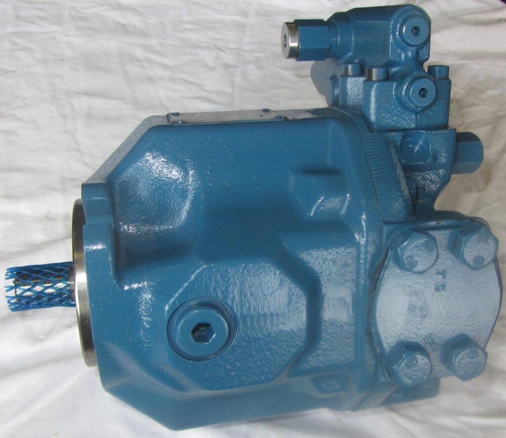 Гидравлический насос Rexroth A10VSO 18 DFR1/31R PPA12NOO ##от компании## МашСервис - ##фото## 1