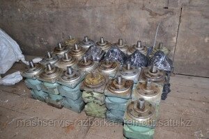 Гидромоторы и гидронасосы для экскаватора с гарантией от компании ГК "МашСервис" Запчасти и Ремонт спецтехники - фото 1