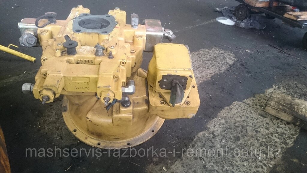 Гидронасос Cat 320 кат 320 от компании ГК "МашСервис" Запчасти и Ремонт спецтехники - фото 1