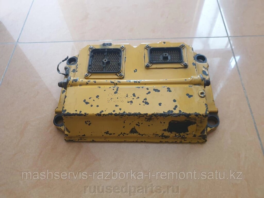 Контроллер блок управления Cat 221-8874, 366-8821, 255-5285, 262-2879 от компании ГК "МашСервис" Запчасти и Ремонт спецтехники - фото 1