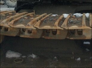 Металлическая гусеница KOMATSU PC1250-7 для экскаватора KOMATSU PC1250-7, PC1100 ##от компании## МашСервис - ##фото## 1
