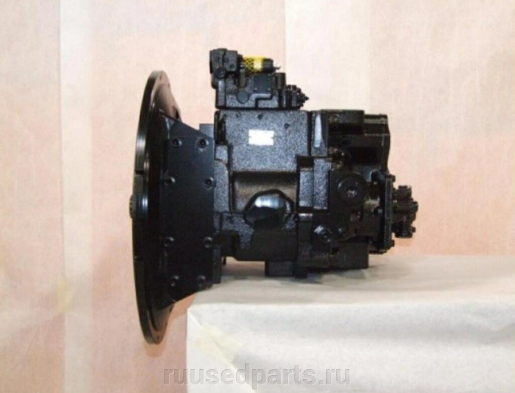 Насос Case 330, New Holland 485, Kobelco 485 LS10V00005F2, LS10V00016F1, K5V200DP от компании ГК "МашСервис" Запчасти и Ремонт спецтехники - фото 1