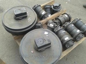 Опорный каток JCB 330 - JSA0047 ##от компании## МашСервис - ##фото## 1