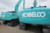 Запчасти Kobelco