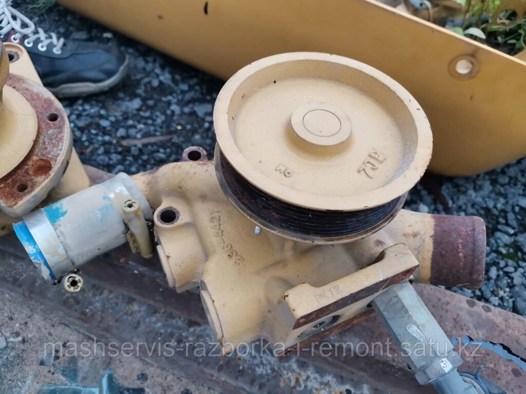 Помпа C7 / HOUSING-PUMP - Caterpillar CA2364421 ##от компании## МашСервис - ##фото## 1