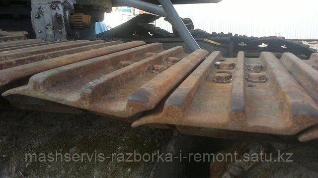 Разборка Komatsu PC300 от компании ГК "МашСервис" Запчасти и Ремонт спецтехники - фото 1