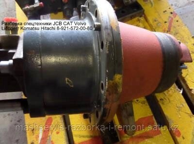 Редуктор поворота liebherr 902 б/у от компании ГК "МашСервис" Запчасти и Ремонт спецтехники - фото 1