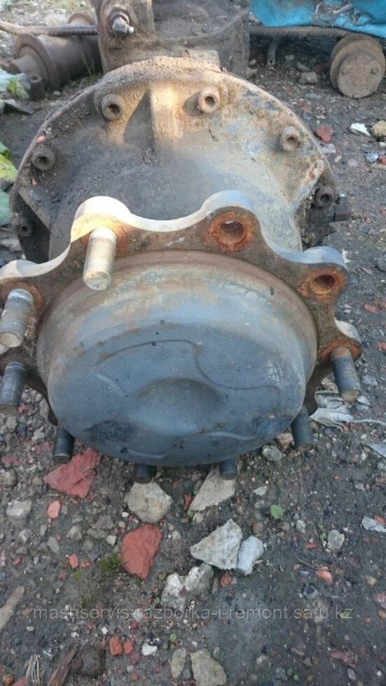 VOE15047468 Planet gear VOE11716546 Differential Volvo ##от компании## МашСервис - ##фото## 1