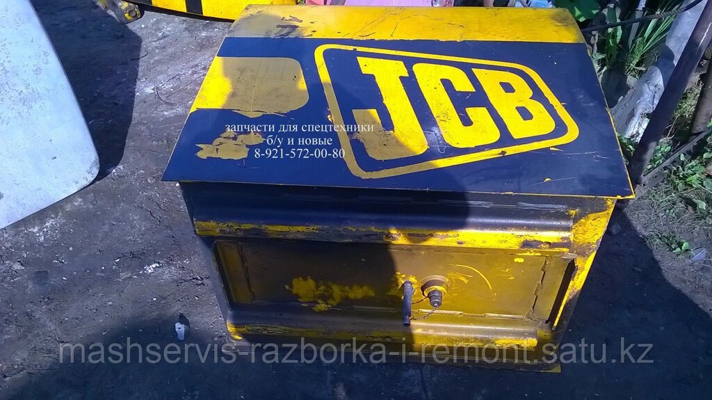 Запчасти JCB новые или бу JCB 160, 180, 200, 210, 220, 240, 330 от компании ГК "МашСервис" Запчасти и Ремонт спецтехники - фото 1