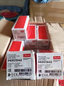 Преобразователь давления Danfoss MBS 1250 063G1542