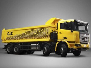 Вентилятор в сборе с гидромуфтой С&C TRUCKS, 100130800070