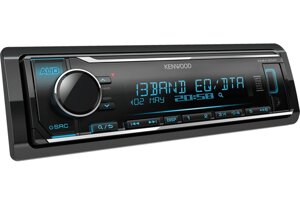 Автомагнитола Kenwood KMM-304Y Flash