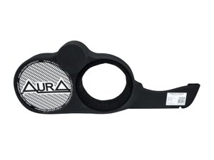 Подиум акустический Aura дверной ВАЗ 2110,11,12 (винил стандарт) 20х20 Рупор