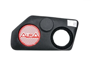 Подиум акустический Aura ВАЗ Priora (винил стандарт) 16х16 Рупор